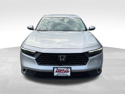 Used 2024 Honda Accord EX