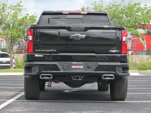 Used 2024 Chevrolet Silverado 1500 RST w/ All Star Edition Plus AWD/4WD image 33
