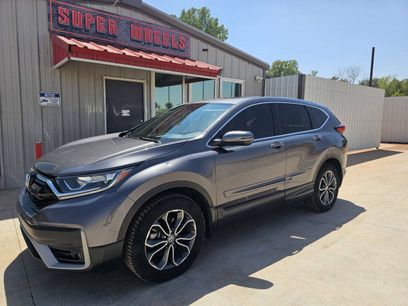 Used 2020 Honda CR-V EX-L