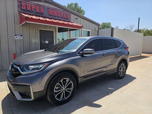 Used 2020 Honda CR-V EX-L image 1