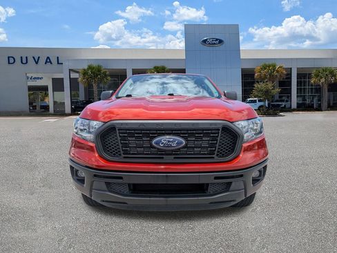 Used 2022 Ford Ranger XL w/ Equipment Group 101A High RWD image 8
