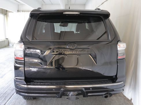 Used 2021 Toyota 4Runner Nightshade image 27