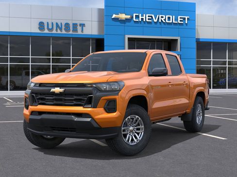 New 2026 Chevrolet Colorado LT w/ Advanced Trailering Package RWD image 6