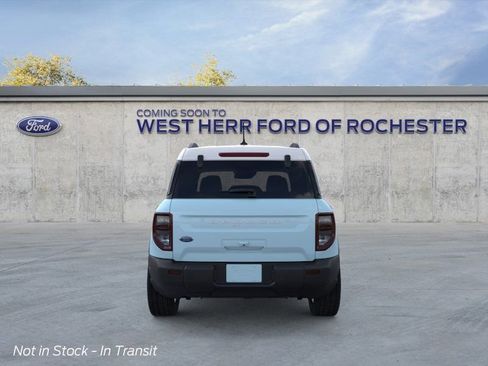 New 2026 Ford Bronco Sport Heritage AWD/4WD image 6