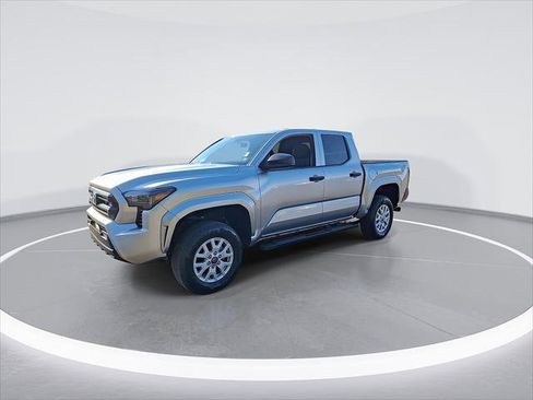 Certified 2025 Toyota Tacoma SR RWD image 6
