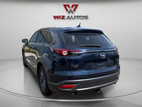 Used 2020 MAZDA CX-9 Touring w/ Touring Premium Package AWD/4WD image 3