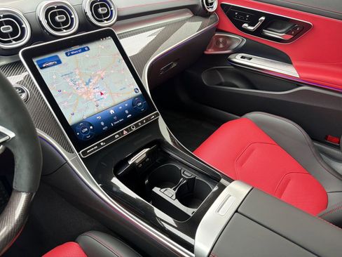New 2026 Mercedes-Benz CLE 53 AMG 4MATIC Coupe image 25