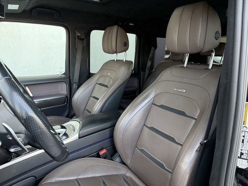 Used 2022 Mercedes-Benz G 63 AMG 4MATIC image 13