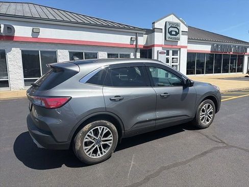 Used 2022 Ford Escape SEL AWD/4WD image 13