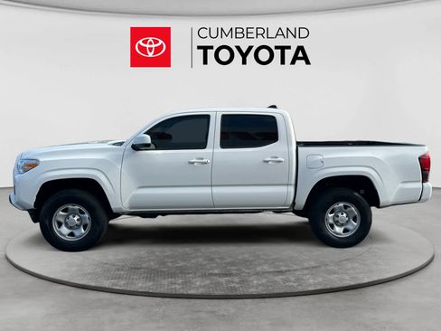 Used 2023 Toyota Tacoma SR AWD/4WD image 2