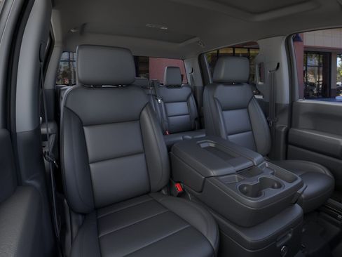 New 2026 Chevrolet Silverado 1500 W/T image 40