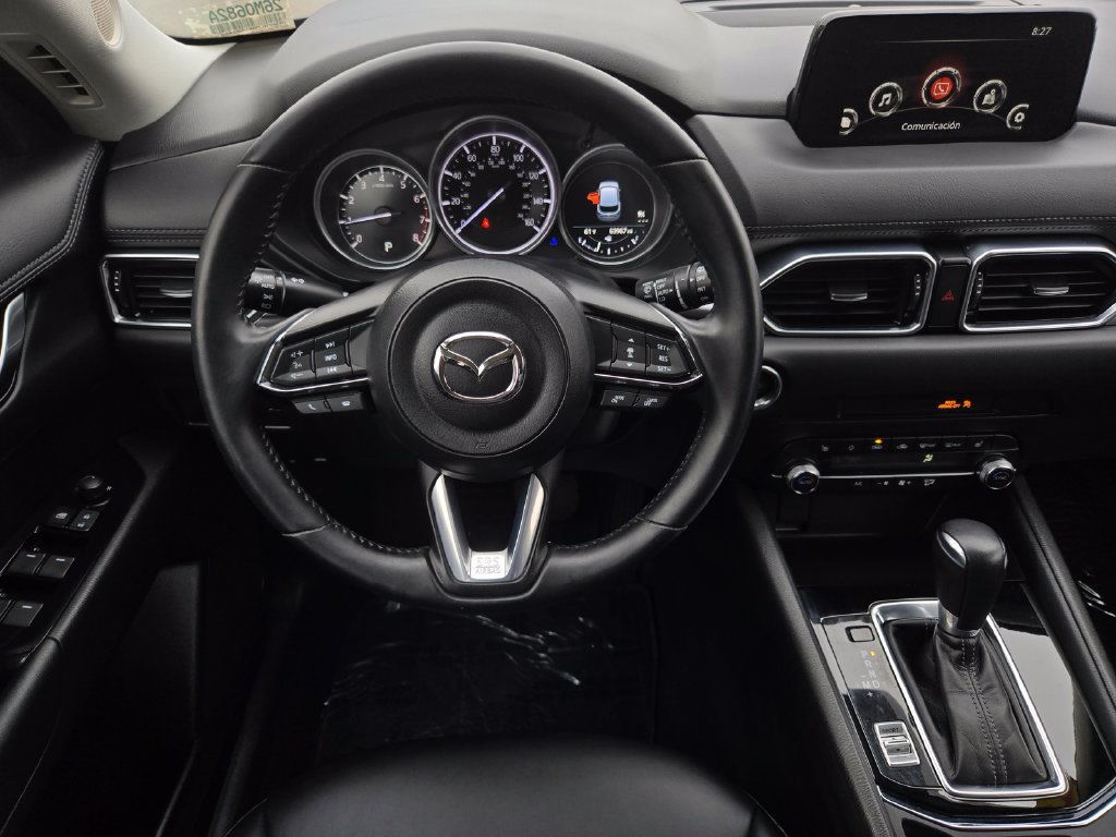 Used 2019 MAZDA CX-5 Touring FWD image 13