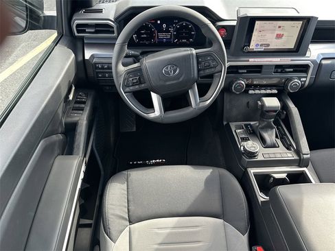 New 2025 Toyota Tacoma TRD Off-Road image 16