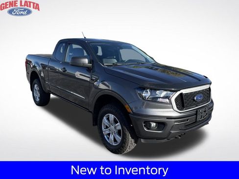 Used 2020 Ford Ranger XLT AWD/4WD image 1