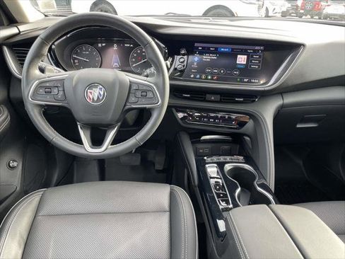 Used 2021 Buick Envision Essence w/ Sport Touring Package image 16