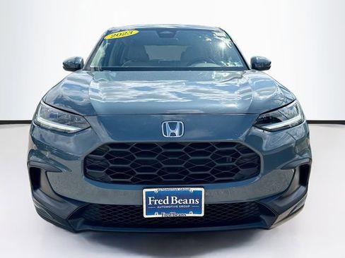 Certified 2023 Honda HR-V LX image 2