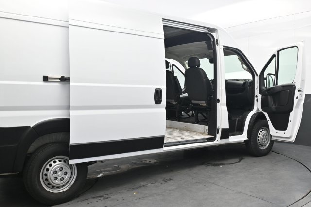 Used 2026 RAM ProMaster 2500 w/ Convenience Group FWD image 48