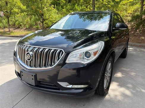 Used 2014 Buick Enclave Leather AWD/4WD image 3