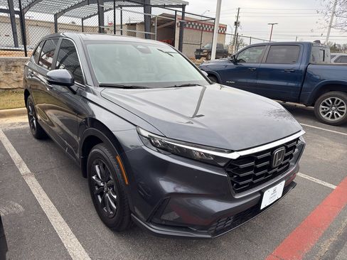 Certified 2026 Honda CR-V EX-L image 1