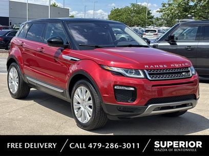Used 2019 Land Rover Range Rover Evoque HSE