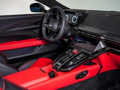 New 2026 Aston Martin V8 Vantage S RWD image 18
