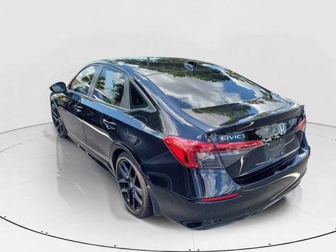 Certified 2023 Honda Civic Sport image 5