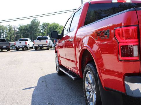 Used 2018 Ford F150 Lariat w/ Equipment Group 502A Luxury AWD/4WD image 37