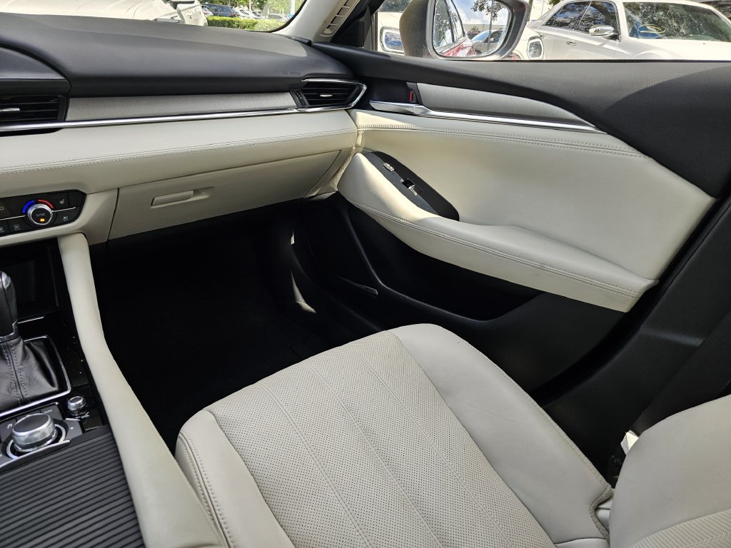 Used 2019 MAZDA MAZDA6 Grand Touring Reserve FWD image 14