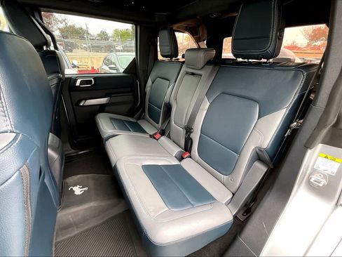 Certified 2021 Ford Bronco Outer Banks image 21