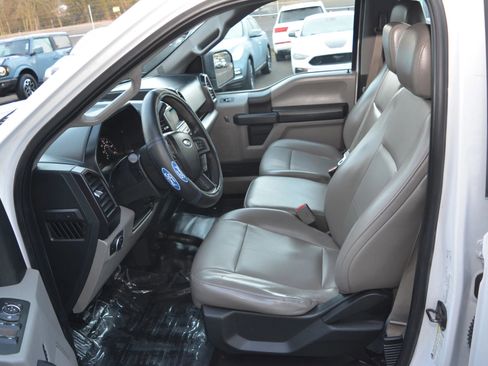 Used 2017 Ford F150 XL w/ XL Power Equipment Group image 11