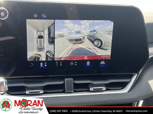 Certified 2025 Chevrolet Equinox LT w/ Convenience Package II AWD/4WD image 22