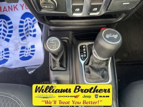 Certified 2021 Jeep Wrangler Sport image 15