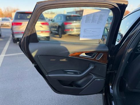 Used 2016 Audi A6 2.0T Premium Plus w/ Premium Plus Package image 12