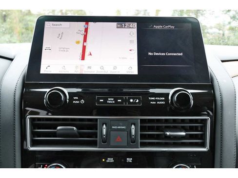 Used 2024 Nissan Armada SL w/ Cargo Package image 25