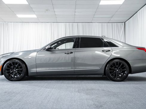 Used 2016 Cadillac CT6 Luxury image 5