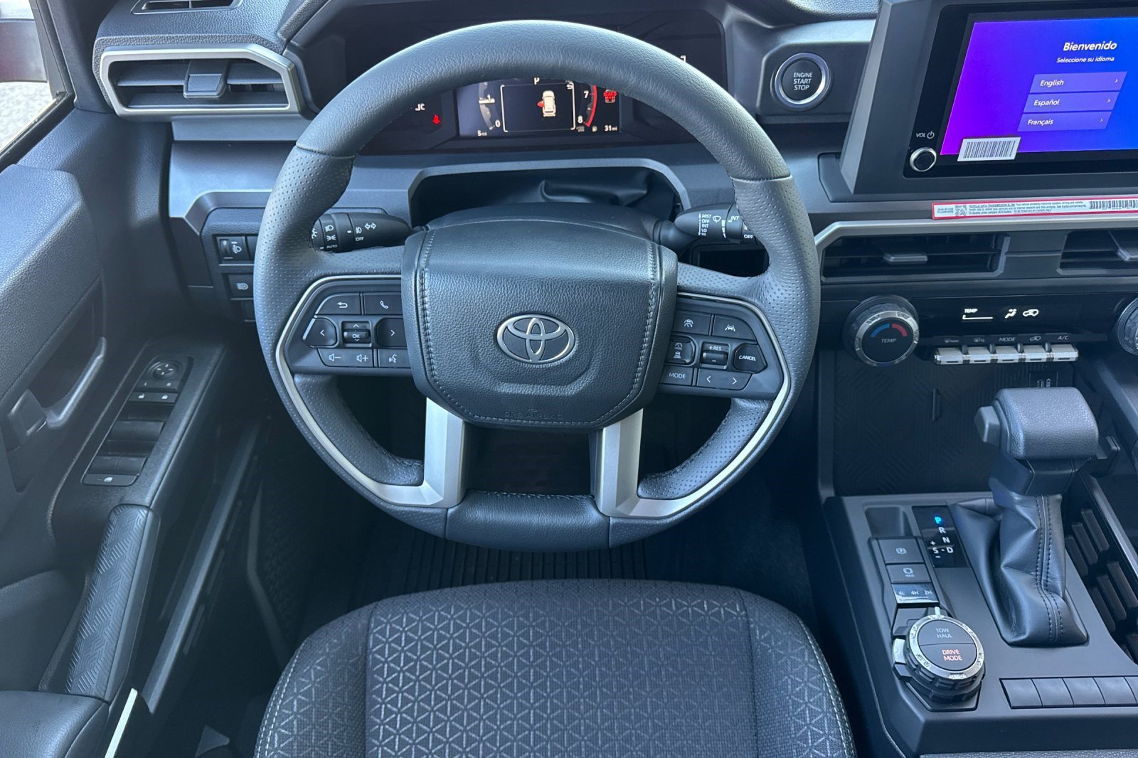 New 2026 Toyota 4Runner SR5 AWD/4WD image 27