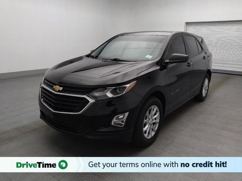 Used 2019 Chevrolet Equinox LS FWD image 1