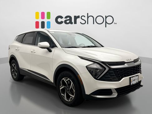 Used 2023 Kia Sportage LX AWD/4WD image 5