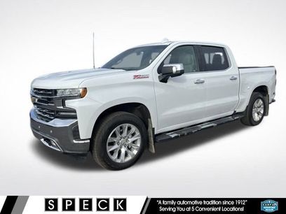 Used 2021 Chevrolet Silverado 1500 LTZ w/ Z71 Off-Road Package