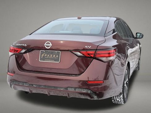 Used 2022 Nissan Sentra SV image 5