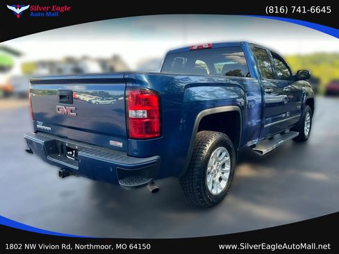 Used 2015 GMC Sierra 1500 SLE w/ All-Terrain Package AWD/4WD image 5