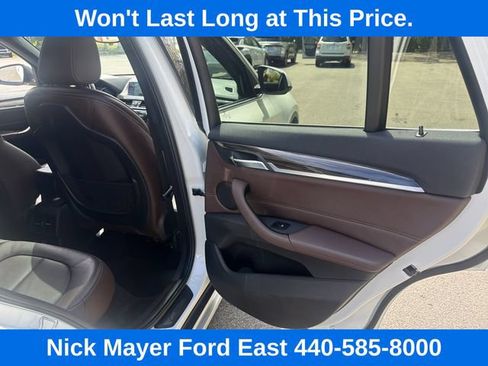 Used 2016 BMW X1 xDrive28i AWD/4WD image 18