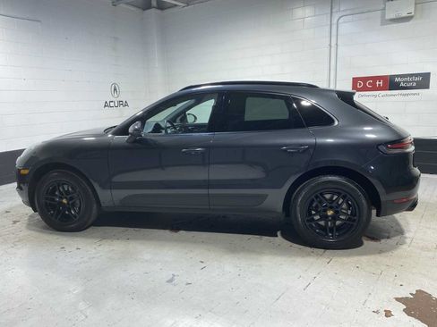 Used 2021 Porsche Macan AWD/4WD image 3