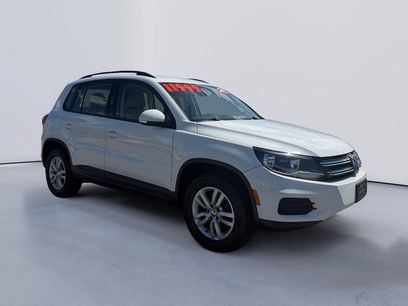 Used 2017 Volkswagen Tiguan S