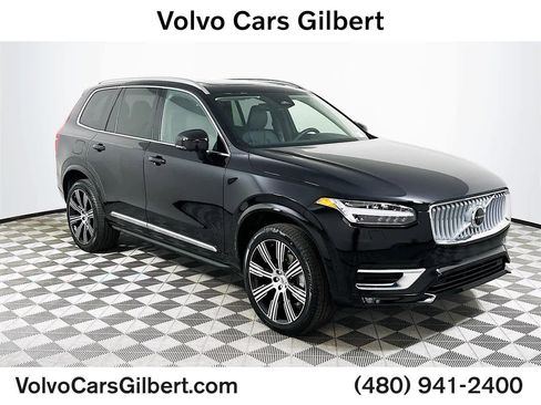 Used 2025 Volvo XC90 B6 Plus w/ Protection Package Premier image 1