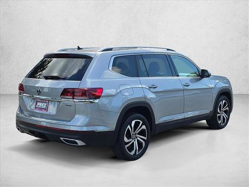 Used 2021 Volkswagen Atlas SEL Premium AWD/4WD image 5