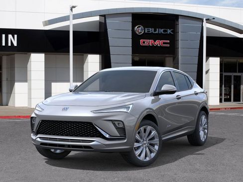 New 2026 Buick Envista Avenir image 7