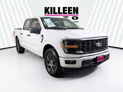New 2026 Ford F150 STX w/ Equipment Group 200A
