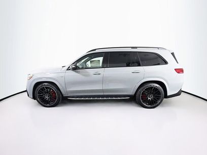 New 2026 Mercedes-Benz GLS 63 AMG 4MATIC