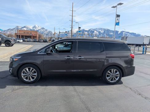 Used 2015 Kia Sedona SX Limited w/ SXL Technology Package image 8